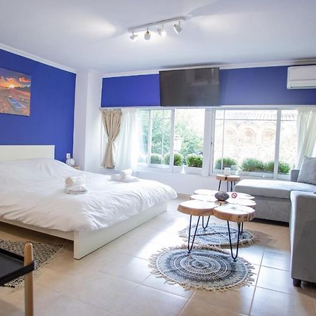 Thessaloniki Center Small Studio Apartment Buitenkant foto