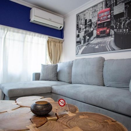 Thessaloniki Center Small Studio Apartment Buitenkant foto