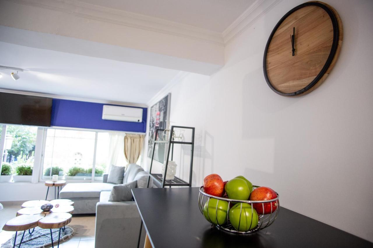 Thessaloniki Center Small Studio Apartment Buitenkant foto