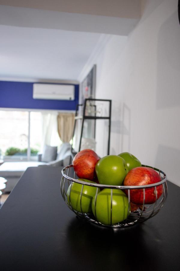 Thessaloniki Center Small Studio Apartment Buitenkant foto