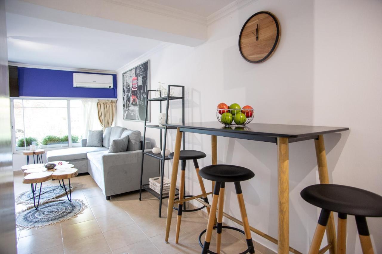 Thessaloniki Center Small Studio Apartment Buitenkant foto