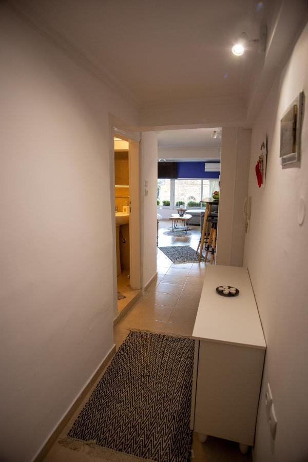 Thessaloniki Center Small Studio Apartment Buitenkant foto