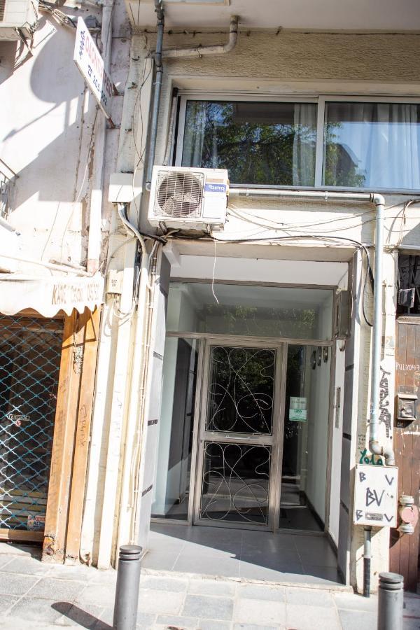 Thessaloniki Center Small Studio Apartment Buitenkant foto