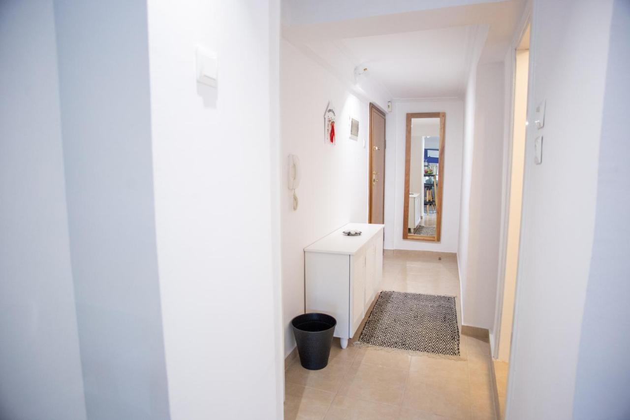 Thessaloniki Center Small Studio Apartment Buitenkant foto