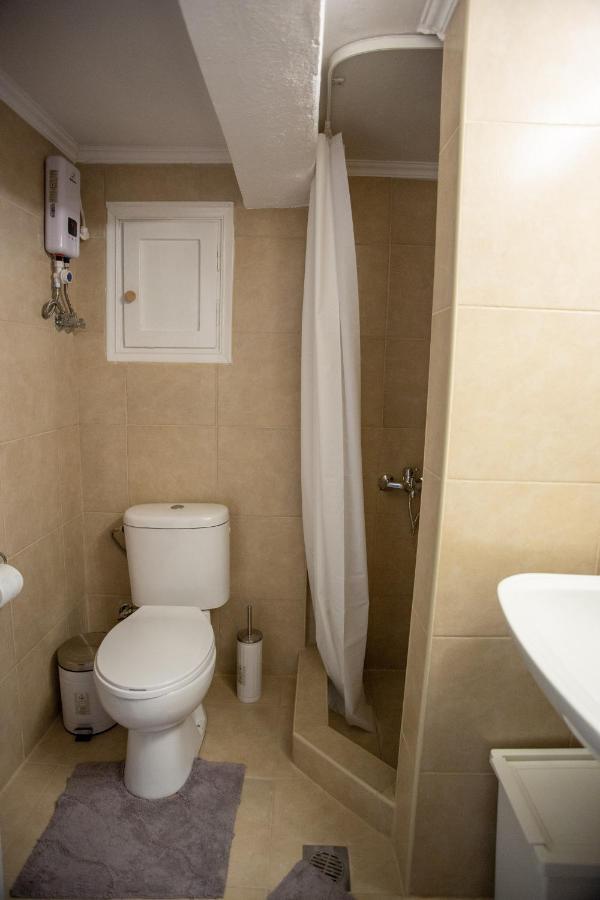 Thessaloniki Center Small Studio Apartment Buitenkant foto