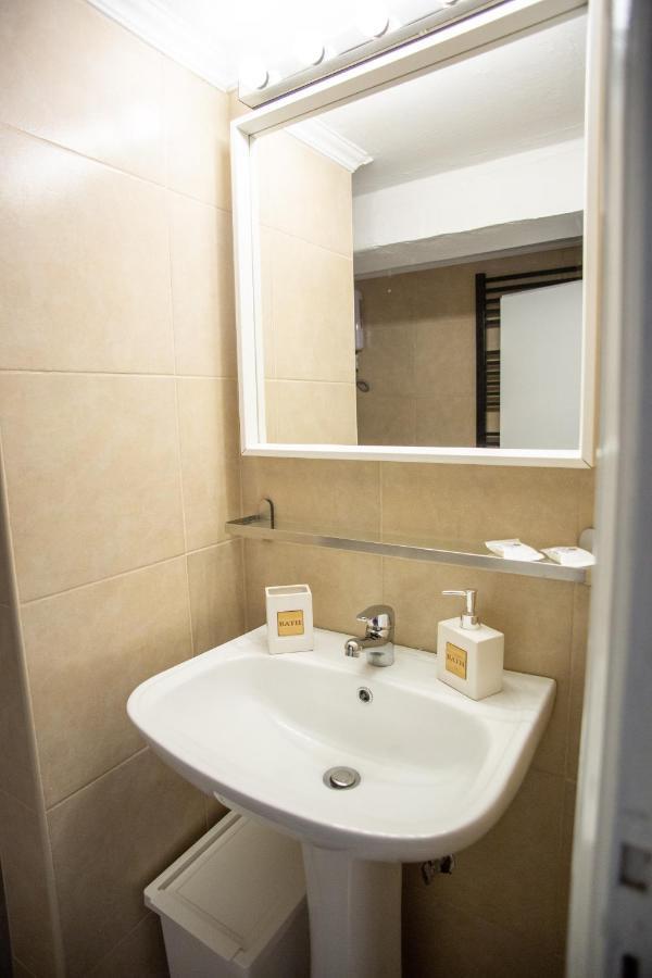 Thessaloniki Center Small Studio Apartment Buitenkant foto