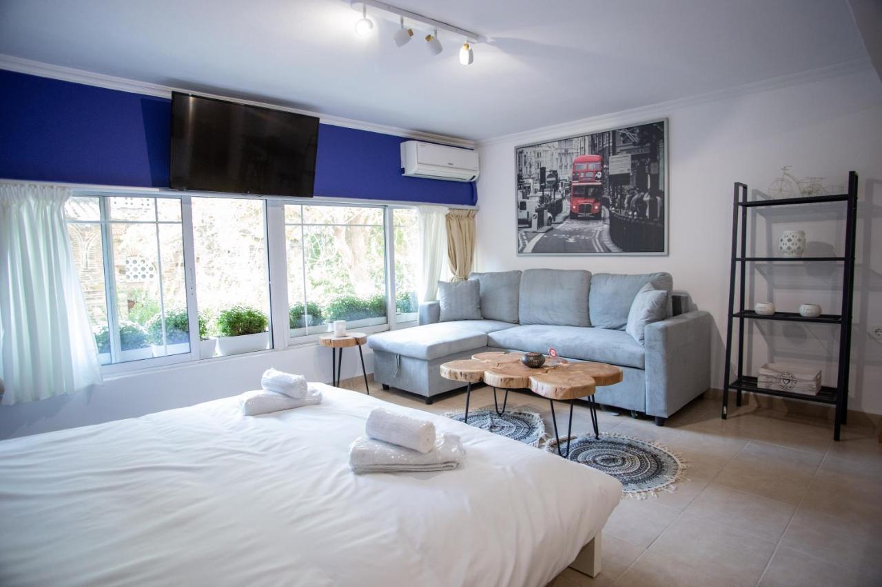 Thessaloniki Center Small Studio Apartment Buitenkant foto