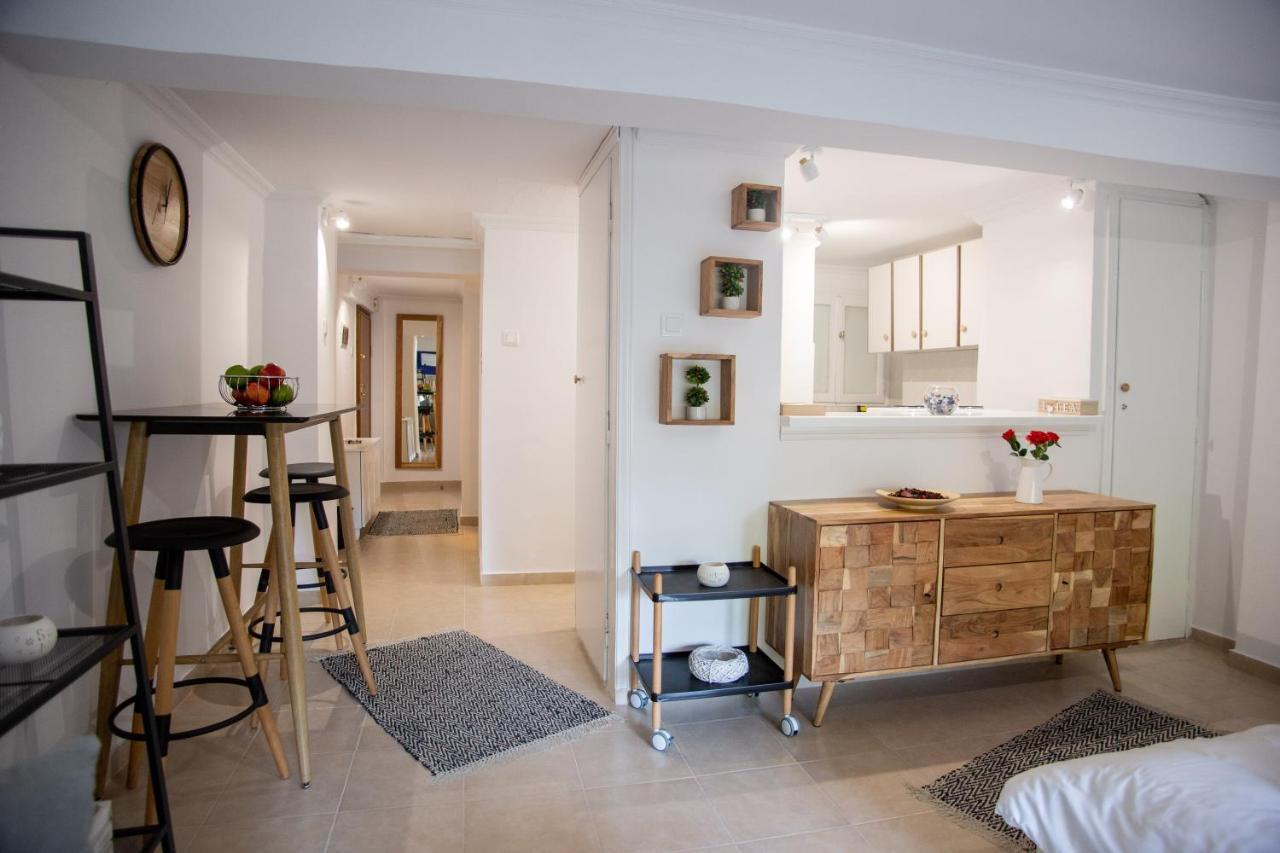 Thessaloniki Center Small Studio Apartment Buitenkant foto