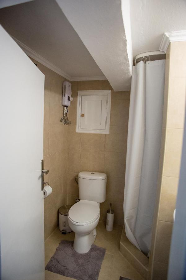 Thessaloniki Center Small Studio Apartment Buitenkant foto