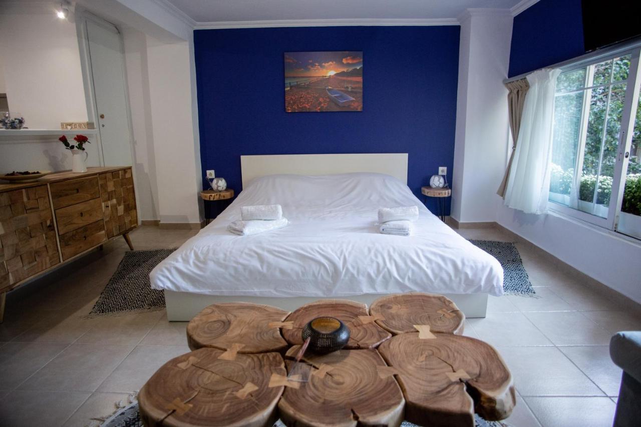 Thessaloniki Center Small Studio Apartment Buitenkant foto