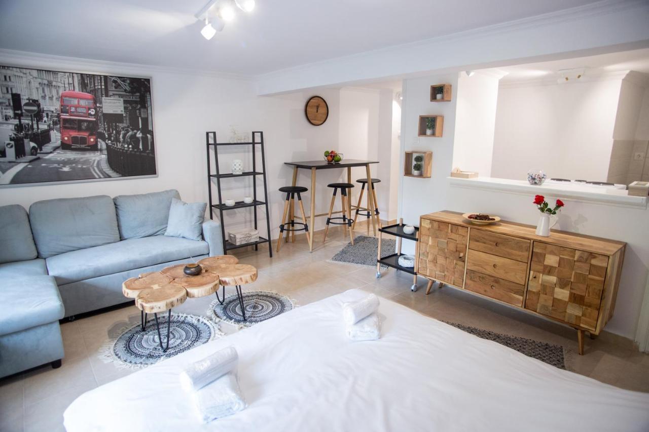 Thessaloniki Center Small Studio Apartment Buitenkant foto