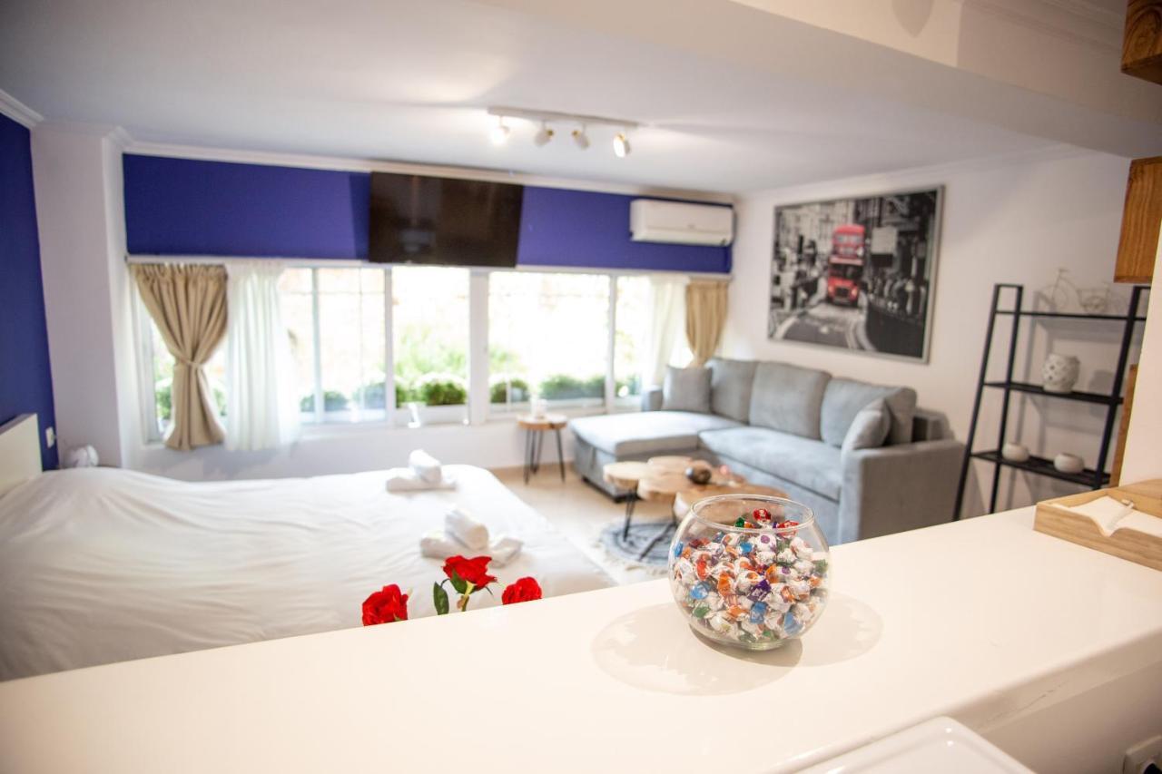 Thessaloniki Center Small Studio Apartment Buitenkant foto