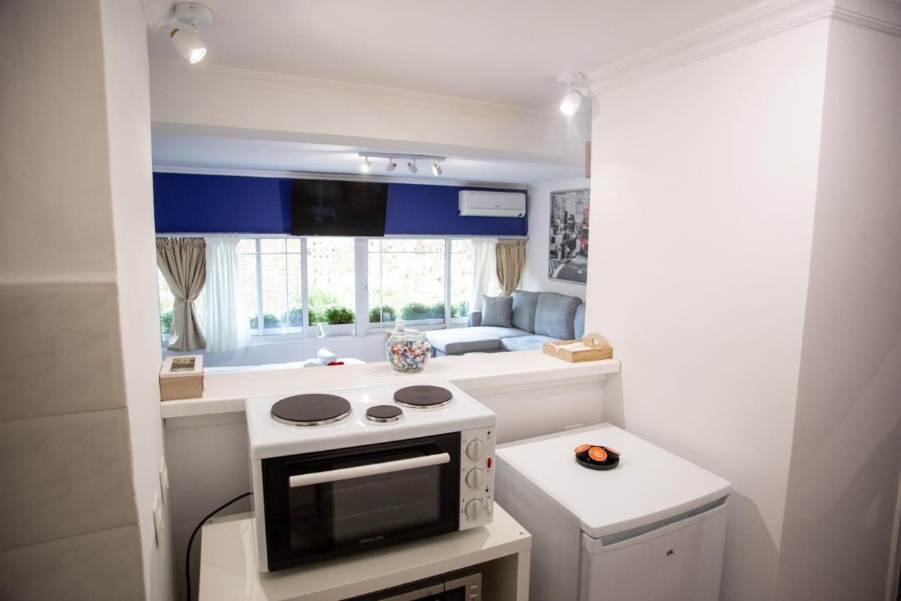 Thessaloniki Center Small Studio Apartment Buitenkant foto