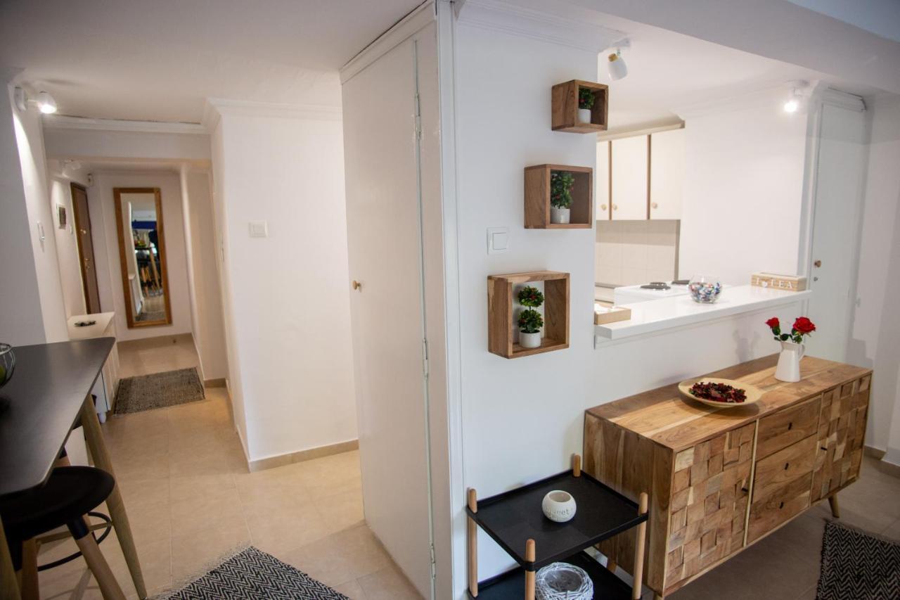 Thessaloniki Center Small Studio Apartment Buitenkant foto