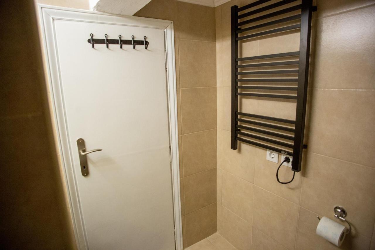Thessaloniki Center Small Studio Apartment Buitenkant foto