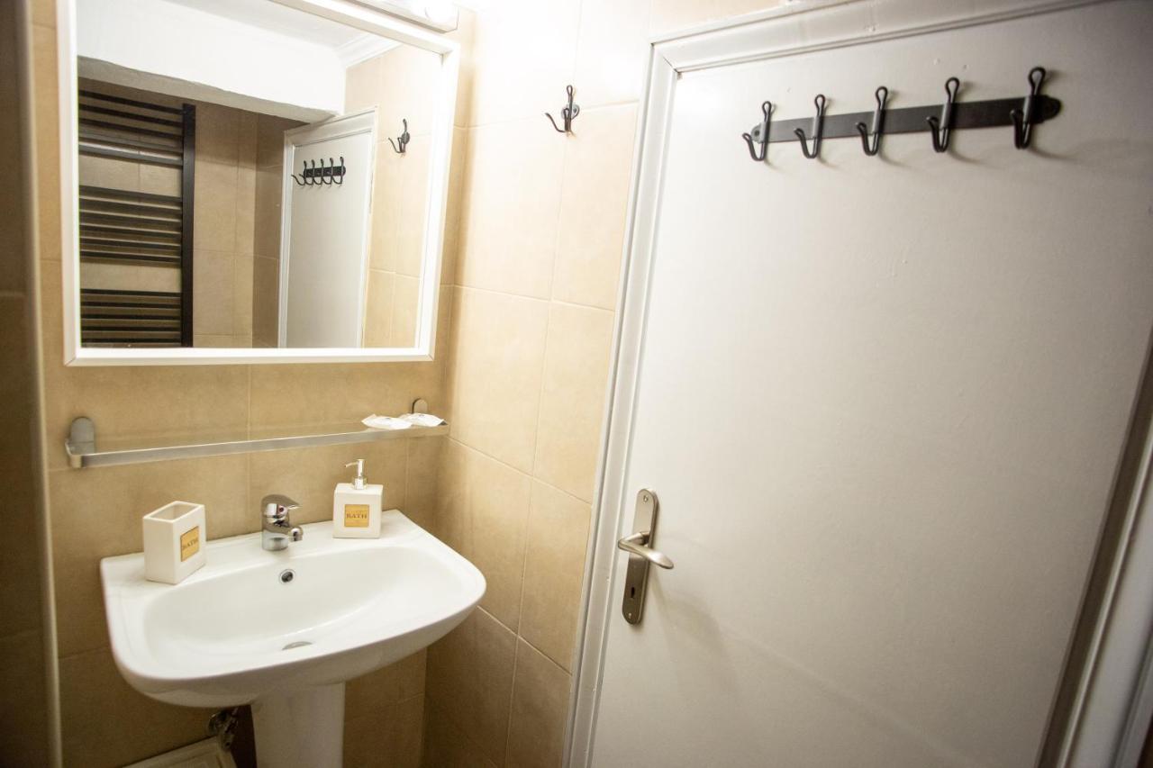 Thessaloniki Center Small Studio Apartment Buitenkant foto