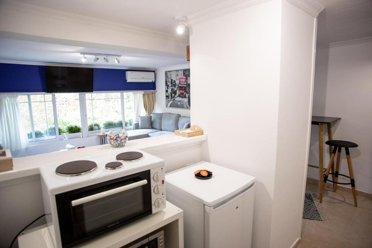 Thessaloniki Center Small Studio Apartment Buitenkant foto