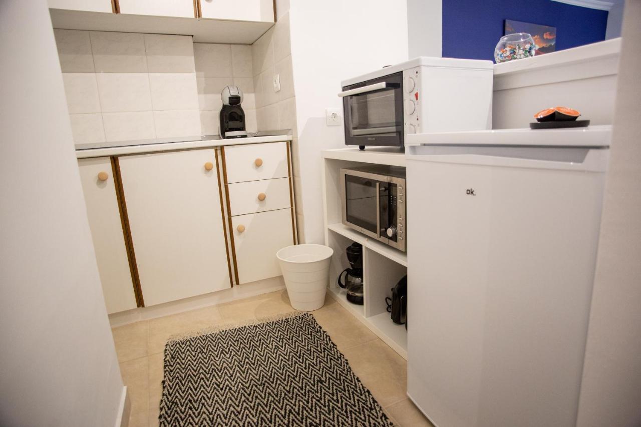 Thessaloniki Center Small Studio Apartment Buitenkant foto